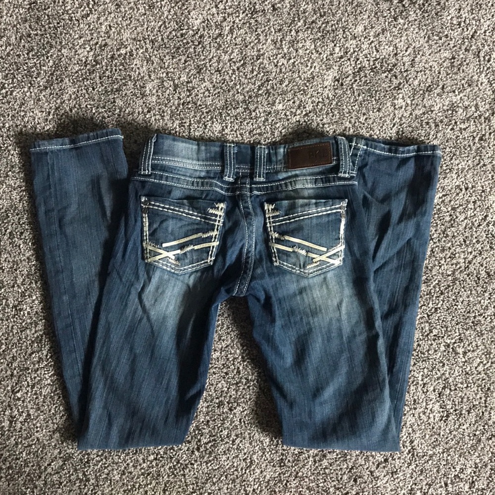 Sabrina BKE jeans